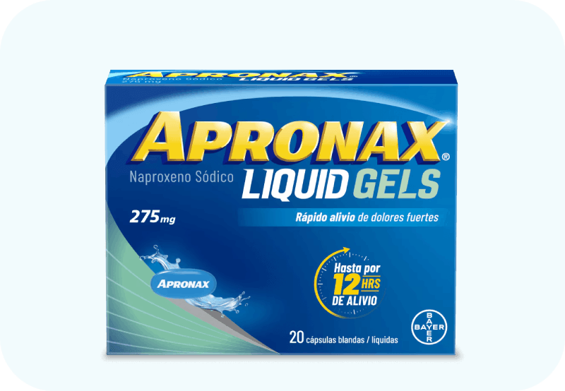 APRONAX® LIQUID GELS