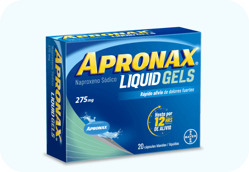 APRONAX® LIQUID GELS