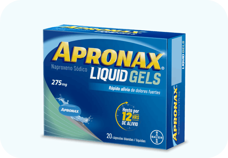 APRONAX® LIQUID GELS